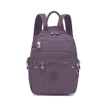 Smart Bags Krinkıl Kadın Sırt Çantası Smk 3386 Mürdüm