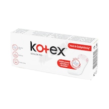 Kotex İnce Günlük Ped Parfümsüz 190 Gr