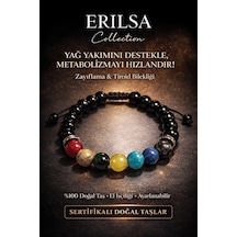 Akik Jasper Zebercet Kalsit Amazonit Sodalit Serpanti Bilekliği