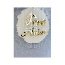 Beyaz /gold