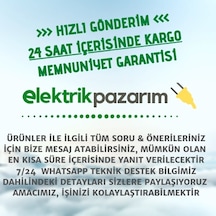 Karre İkili Sıva Altı Topraklı Priz Beyaz