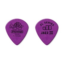 Jim Dunlop Tortex Jazz Iıı Xl 1.14 MM - 1 Adet Pena