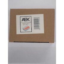 Tırnaklı Buat Klemensi 4 Lü 10 Adet