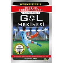 Futbolun Kahramanları Kariyer Modu: Gol Makinesi - Dppq-900739