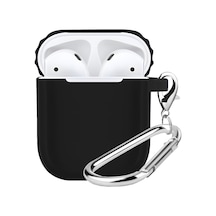 Buff Apple Uyumlu AirPods 2 Rubber Silikon