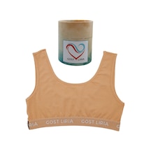 Gost Liria - Mustard Spor Bralet Hardal HARDAL