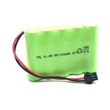 6V 1300Mah Oyuncak Araba Pili Bataryası