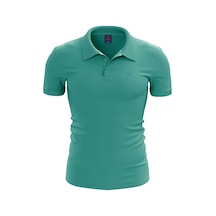Raru Erkek Polo Yaka T-shirt Rpyt108 Mint
