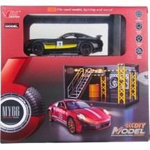 1/32 Mercedes Benz Gt Model Araba - 1 Adet