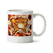 Exodia İki Tarafı Baskılı Kupa Bardak Çok Renkli