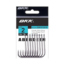 Bkk Aberdeen-r Diamond Olta İğnesi 1/0 No 8 Pcs