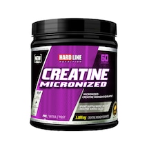 Hardline Kreatin Mikronize 324gr - Portakal