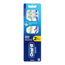 Oral-b Pro-expert Derinlemesine Temizlik Diş Fırçası Orta 2'li - 6 Adet Tarı