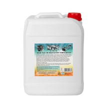 Ağır Yağ ve Radyatör Temizleme Sıvısı 25 L