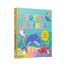 Suyun Altında - Çıkartmalı - Ayho-801463