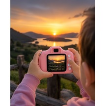 Hd Mini Kamera Şarj Edilebilir Bataryalı 16gb Hafıza Kart Destekli