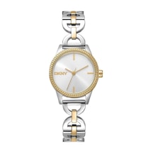 Dkny Dk1l113m0265 Kadın Kol Saati Metalik Gri