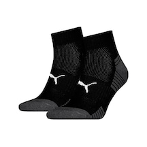 Puma Sport Cushioned Çorap 2 Çift 93890302 Siyah