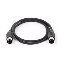 midi uzatma kablosu 5 pin erkek erkek midi kablo