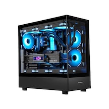 Segotep Endura Pro+ Siyah 850w 80+ Gold Pcıe 5.1 Midi Tower Kasa Akak0sgp0027