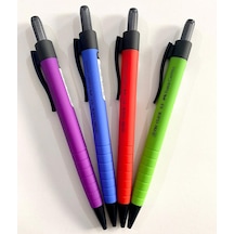 Faber Castell Tri Click Versatil 0,5 Uçlu Kalem - 2 Adet Çok Renkli