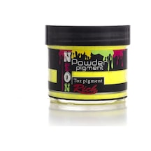 Supertrend Neon Powder Toz Pigment 60 Cc. 11014 Sarı