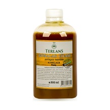 Doğal Ahşap Cilası Gomalak 500 Ml + Sürme Topu Hediye