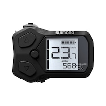 Shimano Steps Sc-en500 Ekran 2.nesil Siyah