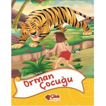 Orman Çocuğu- Çilek Kitaplar