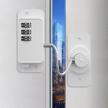 Pazly Windows Şifreli Kilitli Suntek Çekmeceler Buzdolabı Kiliti 17 Model