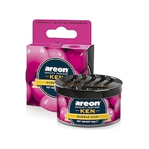 Areon Ken Oto Kokusu Bubble Gum 6'li Avantaj Paketi Mıchu