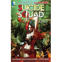 Suicide Squad Volume 1: Kicked in the Teeth - Adam Glass -  Federico Dallocchio - DC Comics