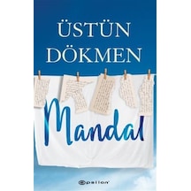 Mandal - Üstün Dökmen - Epsilon Yayınevi