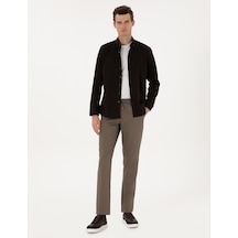 Pierre Cardin Erkek Vizon Pantolon 50311728-vr052 Vizon