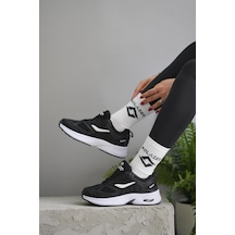 Papuçcity Slzr 03285 Unisex Günlük Spor Ayakkabı Siyah-Beyaz Papuçcity Slzr 03285 Unisex Günlük Spor Ayakkabı Siyah-Beyaz