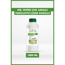 Mr. Wipes Bio Home Çok Amaçlı Temizleyici Çiçek Kokulu 1000 Ml Diğer