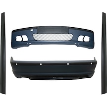 Bmw E46 M-tech Body Kit, Mrşp-li, 1998 - 2005