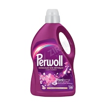 3 Adet Perwoll Yenileme Çiçek Cazibesi 50 Yıkama 2.7 Lt