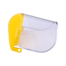 Suntek Magideal Şeffaf Ayarlanabilir Yüz Kalkanı Sıçramaya