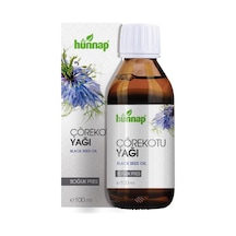 Hünnap Çörekotu Yağı - Likid 100 Ml 0.3 ML