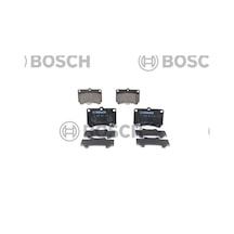 Bosch Fren Balata 323 90-95 / Rio 00-06 Ön K0ba23328z