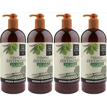 Eyüp Sabri Tuncer Doğal Zeytinyağlı Sıvı Sabun 750 ML x 4