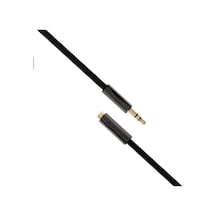 3.5 mm Dişi To 3.5 mm Erkek Aux Uzatma Kablosu 5 Metre