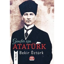 Gençler Için Atatürk / Bekir Öztürk 9786059630214