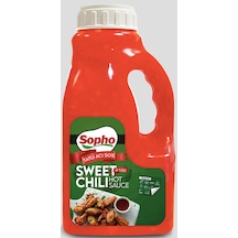 Sopho Sweet Chili Sauce Tatlı Acı Sos 2560 G
