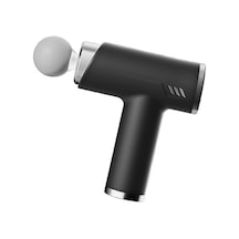 Mini Fascial Gun Darbe Boyun Maskesi Tabancası Şarj Usb Taşınabilir Titreşimli Spor Masajı Tam Vücut Gevşeme Için 63pms1 Mavi - Siyah