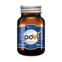Tab Lipovia Lipozomal Vitamin C 30 Kapsül