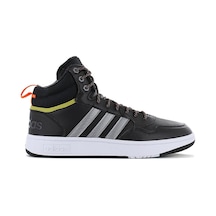 Adidas Adıdas Hoops 3.0 Mıd Erkek Ayakkabı Hr1440 Koyu Kahve
