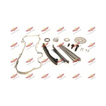 Triger Zinciri - Fiat Linea, 500, Panda, Grande Punto, Punto, Doblo, Tipo, Fiorino, Qubo, Idea, Strada, Egea, Mito - Supsan-ez101k 64050909