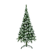 Waldern Premium Luxury Series 150 Cm Dal Uçları Karlı Yılbaşı Ağacı